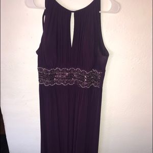 Plum dress size 16